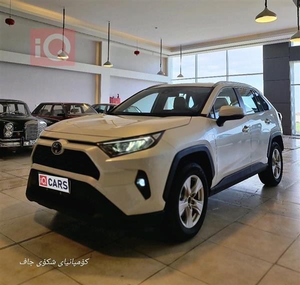 تويوتا راف 4 2025 للبيع في العراق - السليمانية